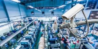 دوربین‌های نواحی مختلف فولاد مبارکه نصب و راه اندازی شد