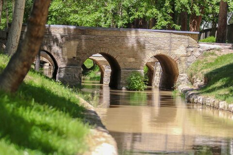 مادی های پر از اب شهر اصفهان اردیبهشت99

عکس:مجتبی جهان بخش