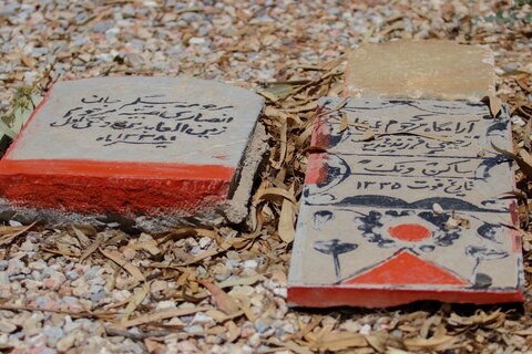 گذری به تخت فولاد اصفهان

عکس:مجتبی جهان بخش