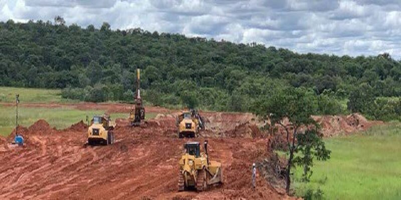 کاهش 17درصدی تولید معادن مکزیک