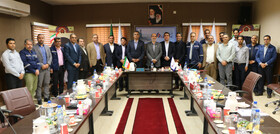 مدیرعامل جدید شرکت صبا فولاد خلیج فارس معرفی شد