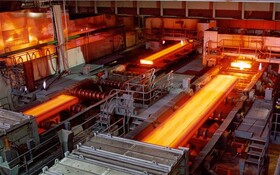 افزایش ۱۱ درصدی تولید فولاد ایران در اسفند ماه/ کمترین افزایش تولید برای آمریکا