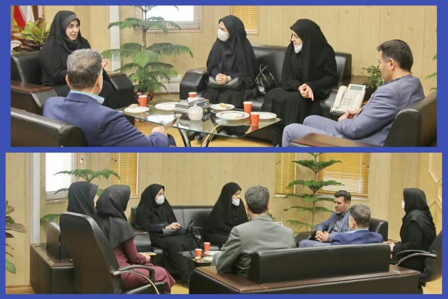 از انتصاب بانوان توانمند در پست های کلیدی استقبال می کنیم