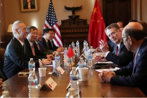 امریکا نگران تعهدات تجاری چین نیست