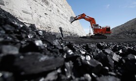 افزایش واردات زغال سنگ به چین