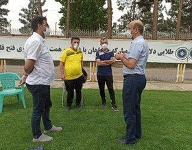 تعامل خوب باشگاه سپاهان با هیات پزشکی ورزشی استان اصفهان