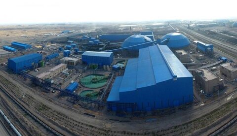 2 کارخانه فرآوری سنگ آهن در سنگان آماده افتتاح شدند / اشتغال جدید 750 نفری در منطقه سنگان