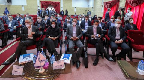 مجمع عمومی و فوق العاده سالیانه شرکت سرمایه گذاری توکا فولاد

عکس:مجتبی جهان بخش