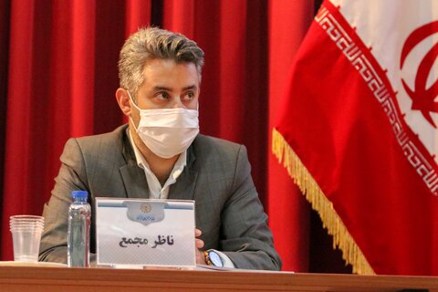 مجمع عمومی و فوق العاده سالیانه شرکت سرمایه گذاری توکا فولاد

عکس:مجتبی جهان بخش