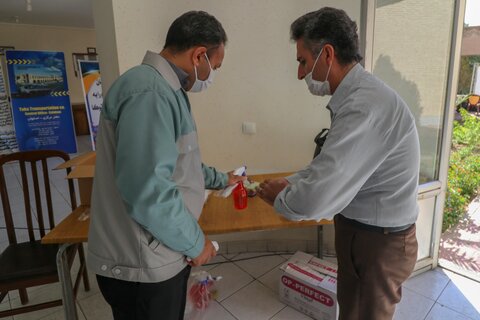 مجمع عمومی و فوق العاده سالیانه شرکت سرمایه گذاری توکا فولاد

عکس:مجتبی جهان بخش