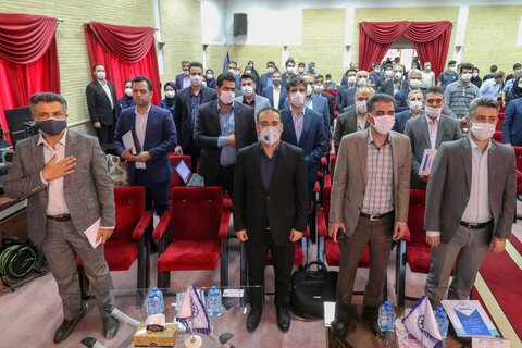 مجمع عمومی و فوق العاده سالیانه شرکت سرمایه گذاری توکا فولاد

عکس:مجتبی جهان بخش