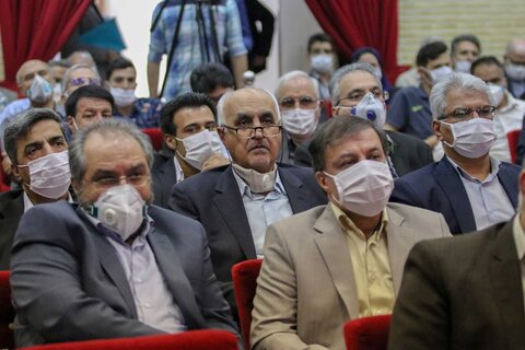 مجمع عمومی و فوق العاده سالیانه شرکت سرمایه گذاری توکا فولاد

عکس:مجتبی جهان بخش