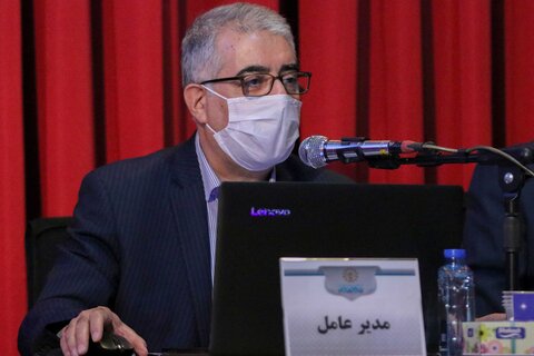 مجمع عمومی و فوق العاده سالیانه شرکت سرمایه گذاری توکا فولاد

عکس:مجتبی جهان بخش