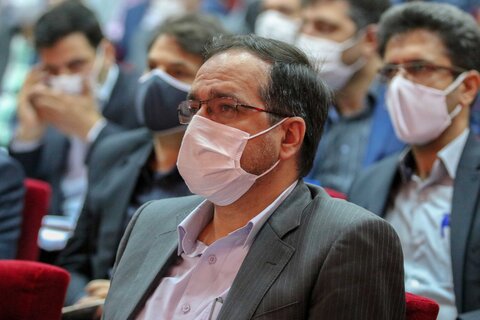 مجمع عمومی و فوق العاده سالیانه شرکت سرمایه گذاری توکا فولاد

عکس:مجتبی جهان بخش