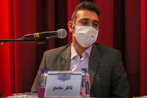 مجمع عمومی و فوق العاده سالیانه شرکت سرمایه گذاری توکا فولاد

عکس:مجتبی جهان بخش
