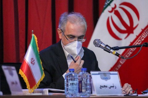 مجمع عمومی و فوق العاده سالیانه شرکت سرمایه گذاری توکا فولاد

عکس:مجتبی جهان بخش