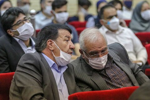 مجمع عمومی و فوق العاده سالیانه شرکت سرمایه گذاری توکا فولاد

عکس:مجتبی جهان بخش
