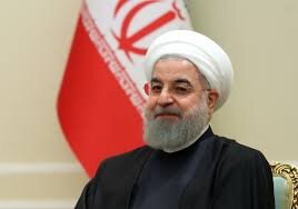 دکتر حسن روحانی رئیس جمهور