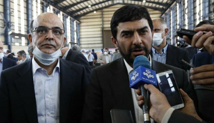 از هیچ کاری برای تامین مواد اولیه فولاد مبارکه دریغ نمی کنیم