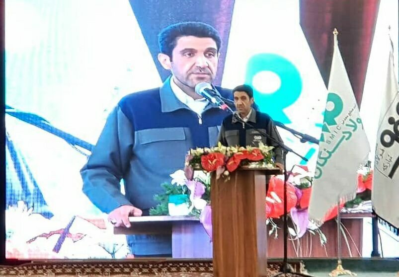 فولاد سنگان فرزند تحریم است/ تلاشگران فولادسنگان حماسه ملی و صنعتی رقم زدند