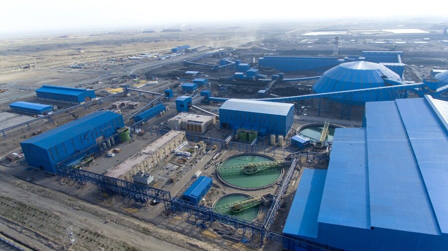 رشد سرمایه‌گذاری در صنعت فولاد خراسان رضوی؛ هشت برابر در هشت سال
