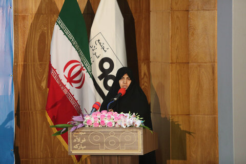 آغاز کلنگ زنی پروژه نورد گرم 2 فولاد مبارکه و بهره برداری از تعدادی پروژه