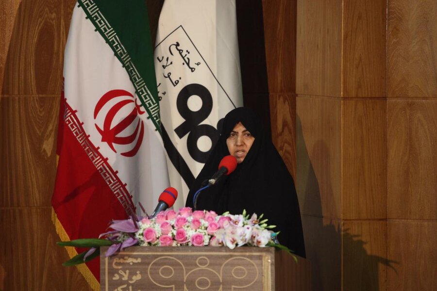 امیدوارم روزی از واردات الکترود گرافیتی بی نیاز شویم