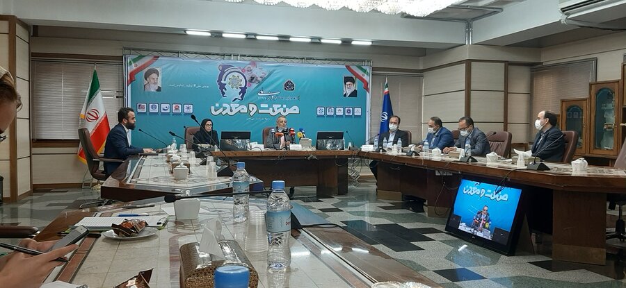برگزاری مراسم ملی روز صنعت و معدن در محل نمایشگاه‌های بین‌المللی تهران/ تقدیر از 30  برگزیده در حوزه صنعت و معدن