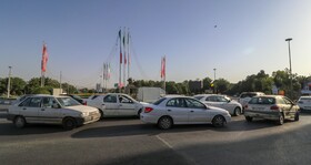 اصفهان شهر ماشین های سفید

عکس:مجتبی جهان بخش