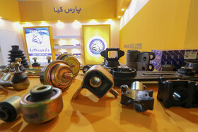 نمایشگاه صنعت خودرو در اصفهان

عکس:مجتبی جهان بخش