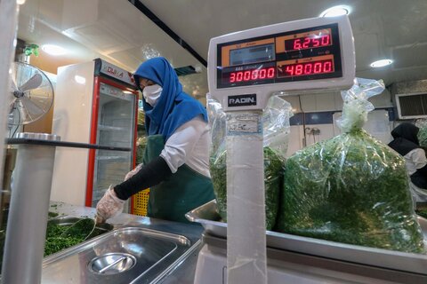 معیشت مردم در روزهای زرد کرونایی

عکس:مجتبی جهان بخش