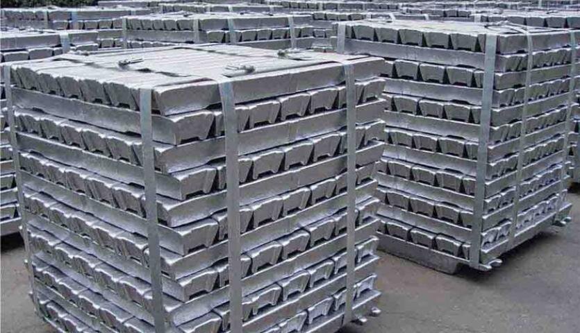 قیمت آلومینیوم در بورس لندن کاهش یافت