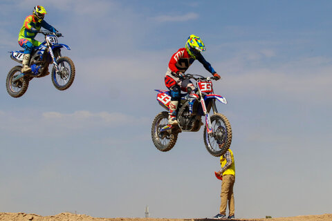 مسابقات موتورکراس قهرمانی استان اصفهان

عکس:مجتبی جهان بخش