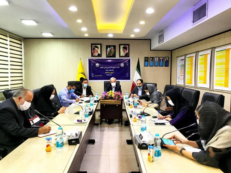 نظام مهندسی معدن، اتاق فکر نقشه راه معدن و صنایع معدنی است