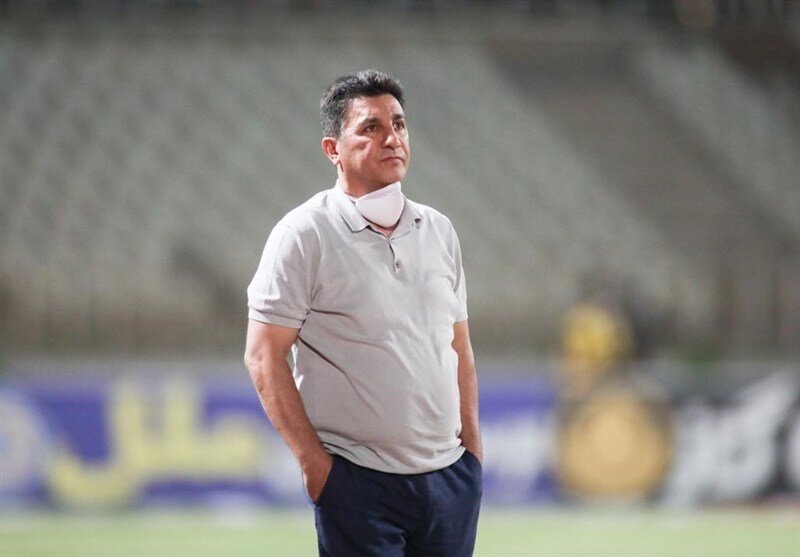 قلعه‌نویی: نگرش سپاهان فوتبال زیبا است