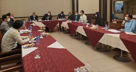 برگزاری چهارمین نشست شورای هماهنگی روابط عمومی های شستا در اصفهان