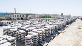 رشد ۲۳ درصدی تولید شمش آلومینیوم در ایران