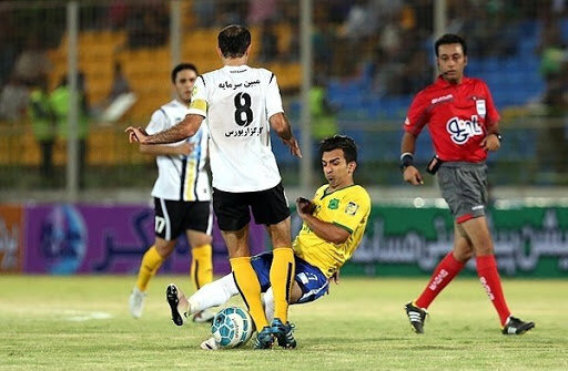 سپاهان به دنبال شکست برزیلی‌های فوتبال ایران