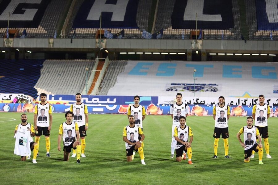 تساوی بدون گل سپاهان و العین امارات