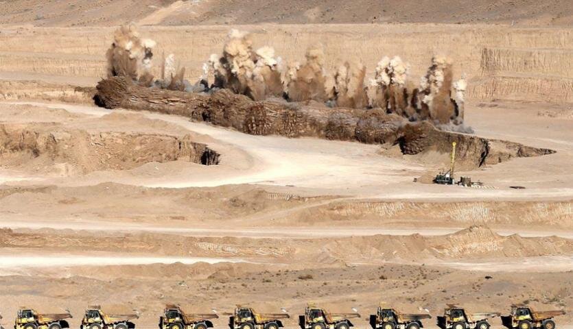 افزایش 10 درصدی صدور پروانه بهره برداری معادن
