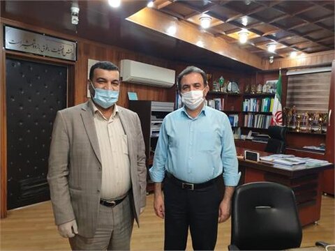 سرپرست دانشگاه علوم پزشکی جندی شاپور اهواز از فعالیت‌های شرکت فولاد خوزستان در راستای مبارزه با ویروس کرونا تقدیر کرد.