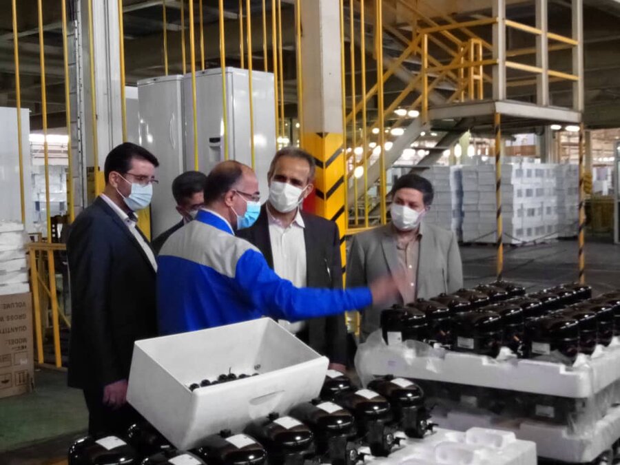  حمایت از رفاه کارگران با تشکیل تعاونی مصرف و مسکن
