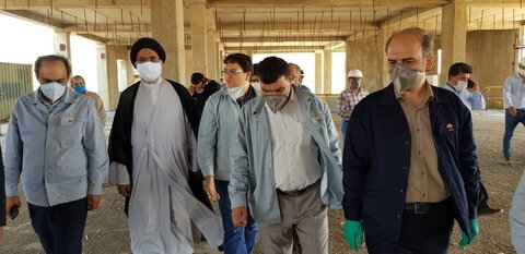 سعی فولاد خوزستان خدمات رسانی به مردم مناطق محروم است