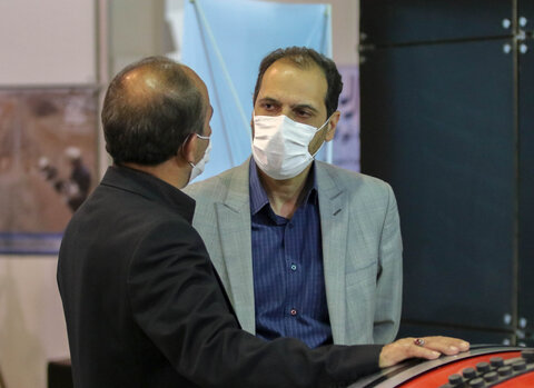 دوازدهمین نمایشگاه بین المللی متالوژی.فولاد. ریختگی و ماشین الات در اصفهان

عکس:مجتبی جهان بخش
