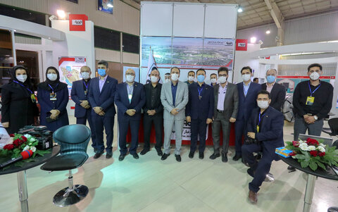 دوازدهمین نمایشگاه بین المللی متالوژی.فولاد. ریختگی و ماشین الات در اصفهان

عکس:مجتبی جهان بخش