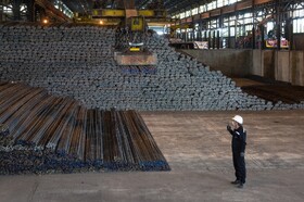 رشد ۱۱۸ درصدی فروش فولاد خراسان در ۵ ماهه اول ۱۴۰۰