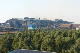 عملکرد درخشان فولاد خوزستان در سال "جهش تولید"
