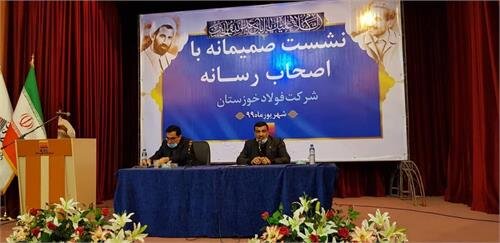 اولویت ما تامین نیاز شرکت‌ های نوردی داخلیست‌ 
