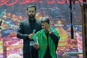 عزاداری تاسوعای حسینی در هیات علوی اصفهان

عکس:مجتبی جهان بخش