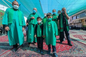 عزاداری عاشورای حسینی در اصفهان

عکس:مجتبی جهان بخش